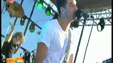 Short Stack Planets on Today Show 13/3/15