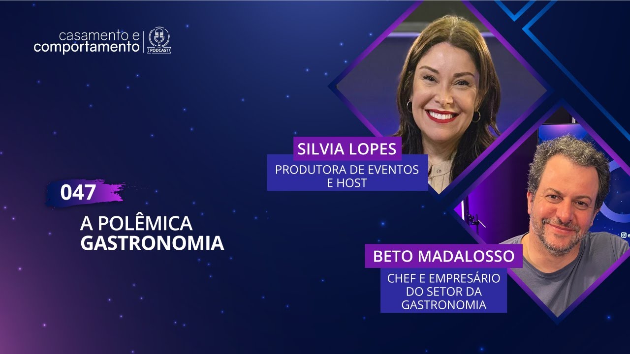 A polêmica gastronomia | Beto Madalosso