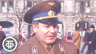 Космонавт № 2 Герман Титов вспоминает о Юрии Гагарине - космонавте № 1 (1977)