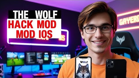 The wolf Hack Gems - How To Get Unlimited Gems in The wolf (ios/android)