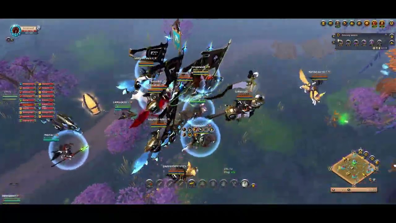 M4MUT VS IFURES Y UNSLAVE- Mi cameo en tyrant probando el content