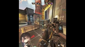 LMAO Wraith had no idea where I went | Apex Arenas Ranked