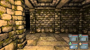 Quick Overview Legend of Grimrock