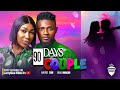 90 DAYS COUPLE - MAURICE SAM, EBUBE NWAGBO - 2023 LATEST NIGERIAN MOVIES