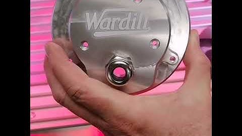 The Wardill4 Speedometer