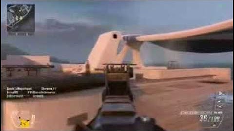 Trolling around in CoD:BO2 (FFA) Ep. 1