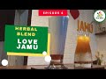 Herbal blend love jamu  cafe love jamu
