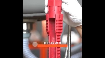 Cờ lê đa năng 8 trong 1 cho thợ điện nước