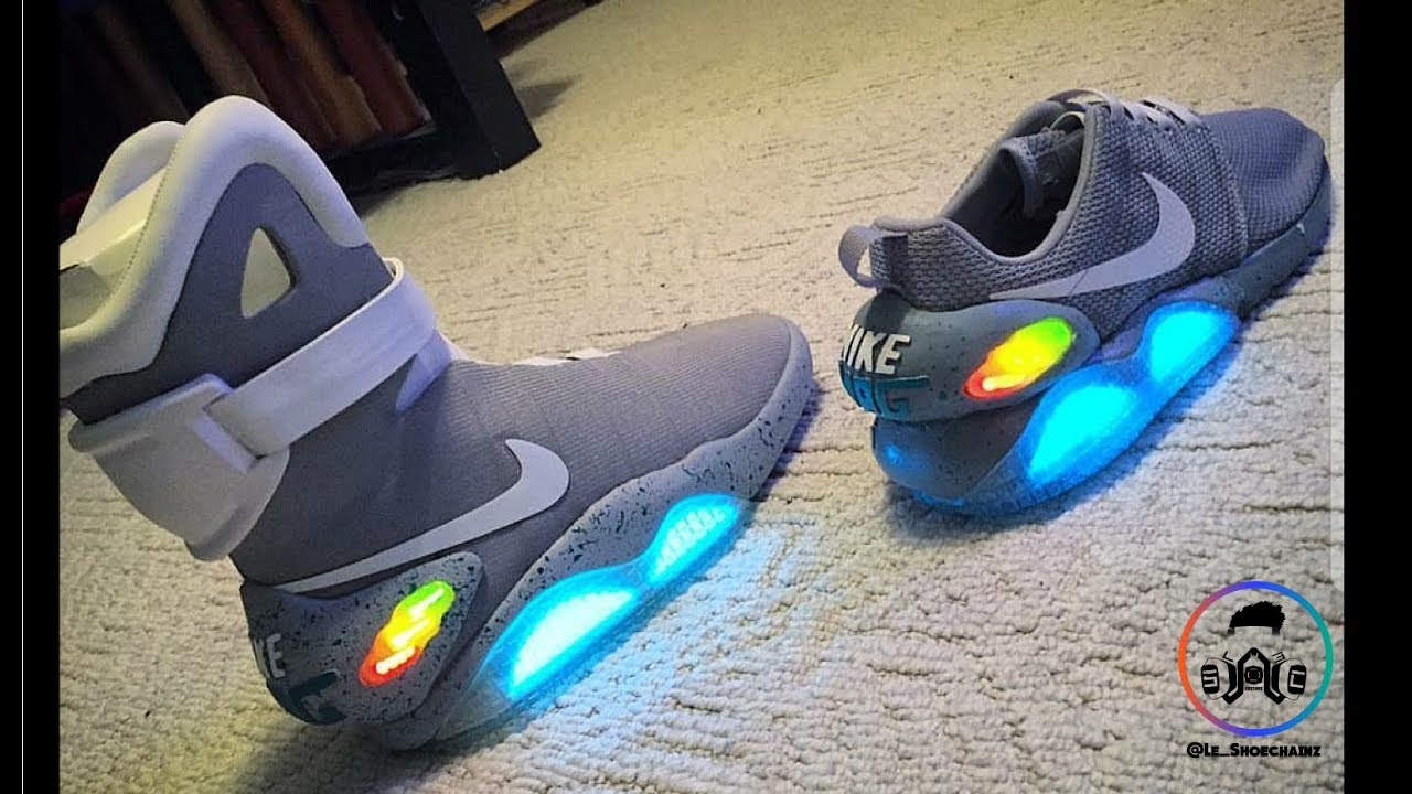 nike air mags roshe