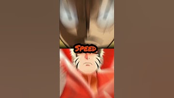 Random vs Random anime character part-1 / #naruto #vs #luffy #anime