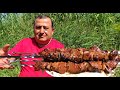 Вкусный Шашлык из Печены! Вы точно Будете Восторге!