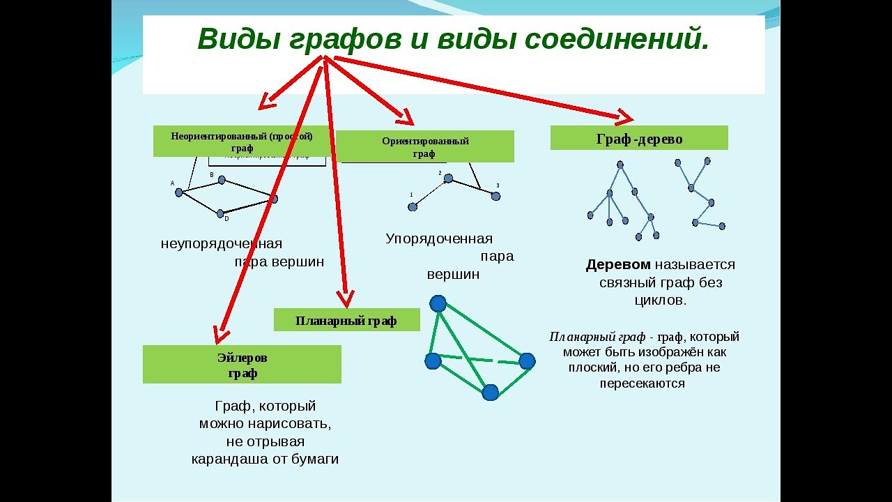 Связей это и есть основное. Типы графов. Типы графа в информатике. Графы виды. Типы графов в математике.