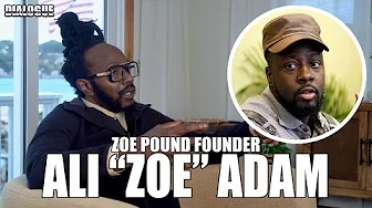 Ali “Zoe” Adam Calls Out Wyclef Jean for Not Helping Haiti: “Haiti Needs Your Help”