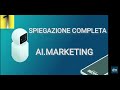 (SPIEGAZIONE COMPLETA)  AI MARKETING | GUADAGNA CASHBACK ONLINE | 35% DI PROFITTO GARANTITO