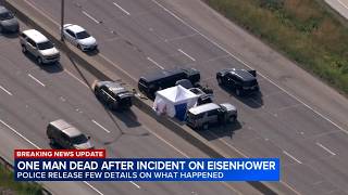 LATEST UPDATES: Suspect still at large after deadly shooting at business in south suburbs