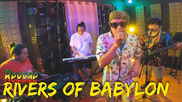 Boney M. - Rivers of Babylon | Tropavibes Reggae ska Cover