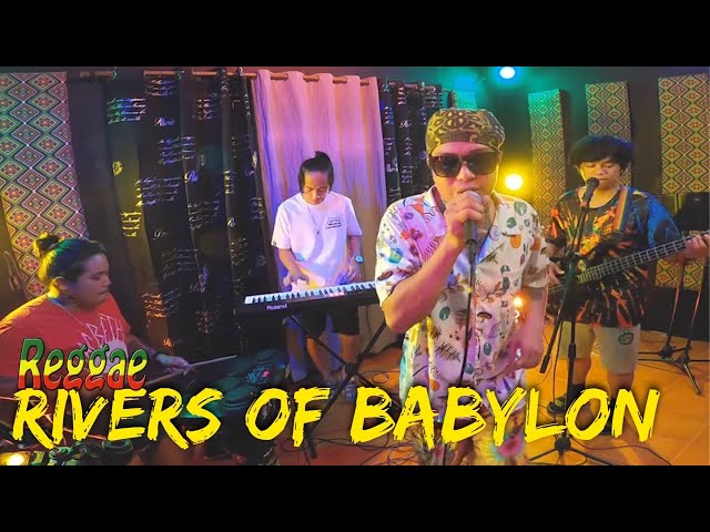 Boney M. - Rivers of Babylon | Tropavibes Reggae ska Cover class=