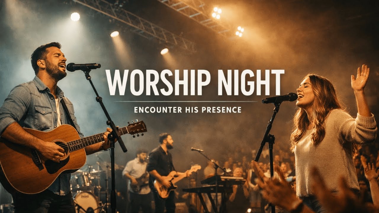 I Belong To You, Lord 🙏 | Deep Worship & Prayer Songs (Hillsong Inspired)