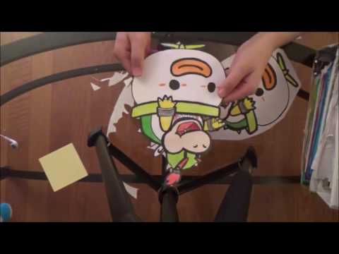 Come rendere i personaggi Paper Mario