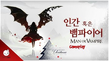 Man or Vampires Gameplay| Man Or vampire Android Game