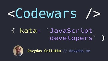 Codewars Kata Count the number of JavaScript developers coming from Europe
