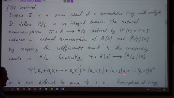 Abstract Algebra: help session, 11-29-16