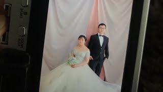 Bts prewedding indoor