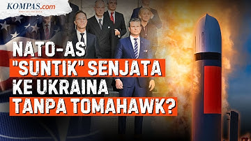 Gelombang Penantang Rusia, NATO-AS "Gas" Senjata ke Ukraina