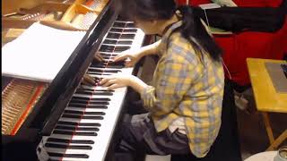 Daily Piano Practice BC Canada 20240217