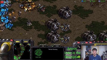 StarCraft: Remastered 1v1 Artosis