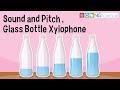 The Impact of Water Levels on Sound Pitch in Bottles