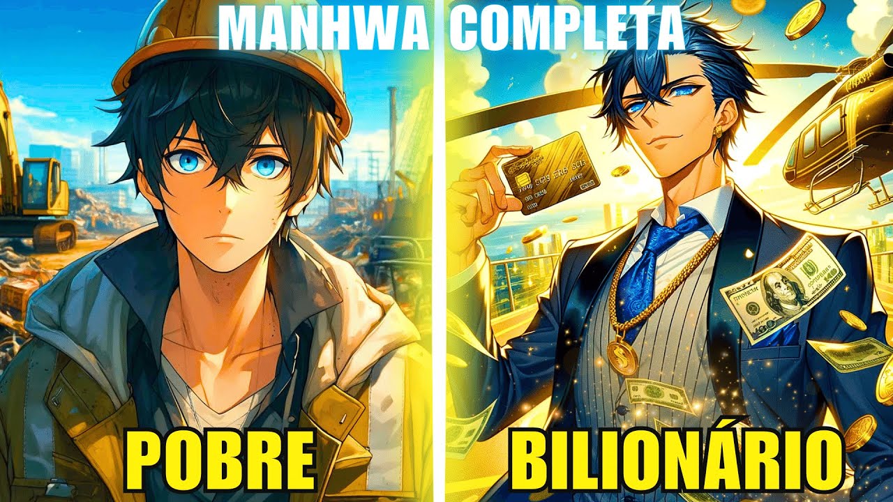 UM PERDEDOR TEM A CAPACIDADE DE PASSAR POR ENTREVISTAS DE EMPREGO | Resumo Manhwa