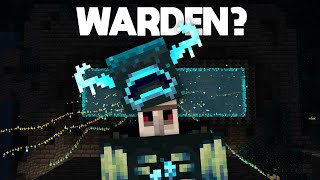 Minecraft WARDEN GİZEMİ - warden neyi koruyor?