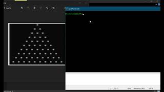 for loop pattern 5 | java homework