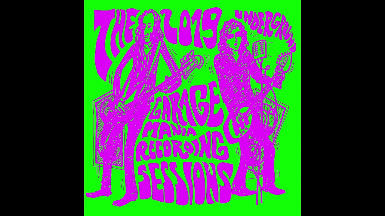 Tommorrow is yesterday - "Gravedigger V" Cover - Baron Saturday & Cisvo