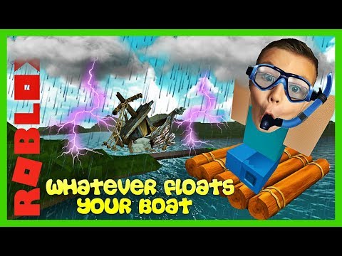 It Sinks Or Whatever Floats Your Boat - roblox whatever floats your boat flying boat