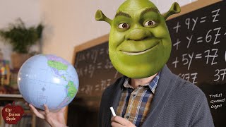 The Poison Apple - Geografie von Shrek