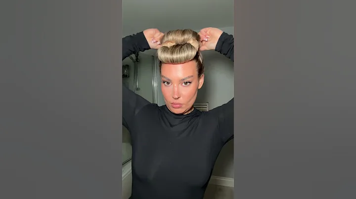 Overnight blowout every night 🙏🏼 #overnightblowout #heatlesscurls