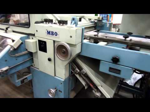 MBO PAPER FOLDING