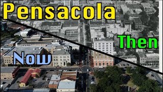 History of Pensacola: Then vs Now (Part 4) | The Skies