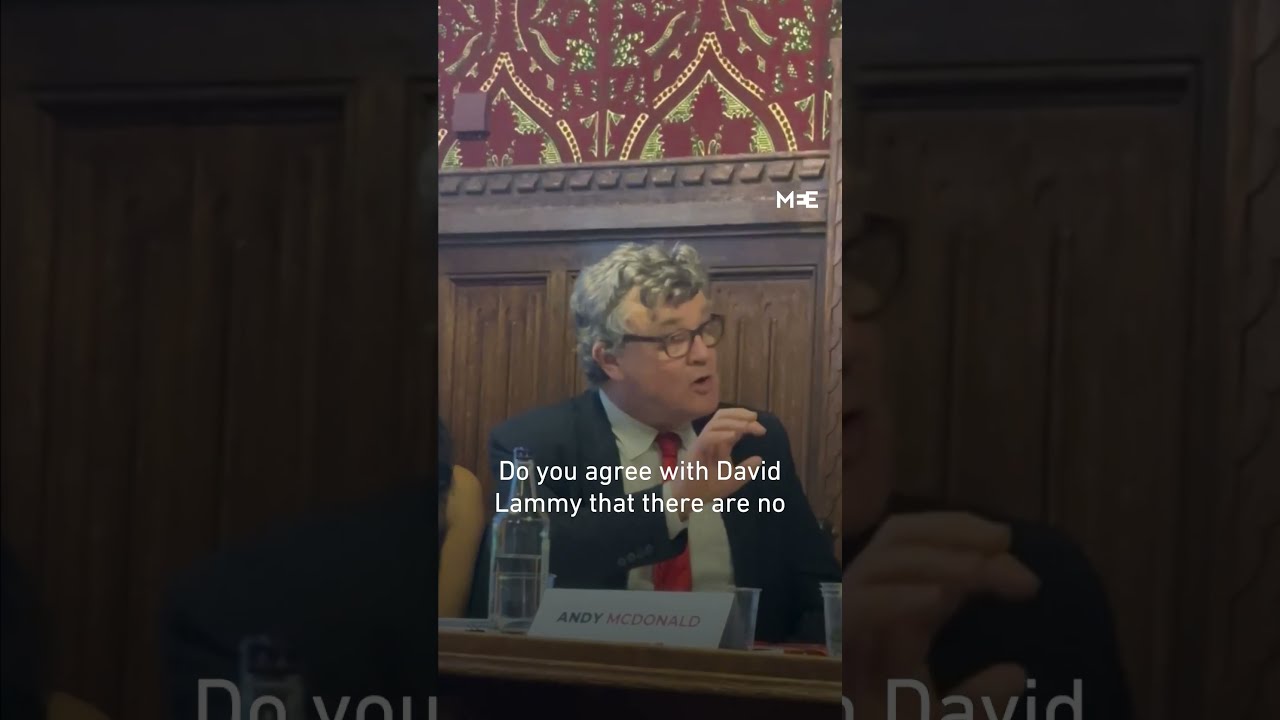 UK Journalist Peter Oborne Confronts BBC On Pro Israel Bias