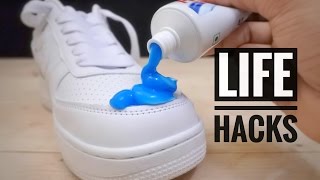 Hello my dear friends,in this video i'm going to show you 3 simple way
clean your shoes that is all folks i wished share with you! please
subscribe ...