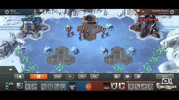 C&C Rivals Iron Reign event Mazz vs SawdethTernius