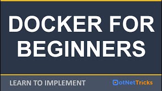 Docker Tutorial For Beginners | Introduction to Container and Docker screenshot 4