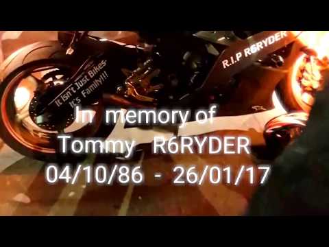 Rip r6ryder gone but never forgotten
