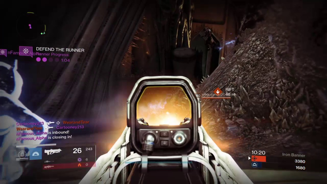 Testing out my new Longbow W/longview SLR10, tripletap, perfect balance, firefly