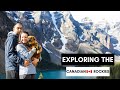 VAN LIFE CANADA: Exploring Alberta & The Rockies