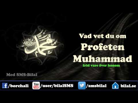 Video: Vad sa profeten Muhammed?