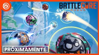 BattleCore Arena | Próximamente