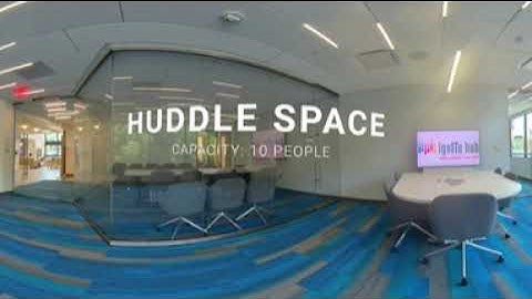 ignITe Hub 360° Virtual Tour